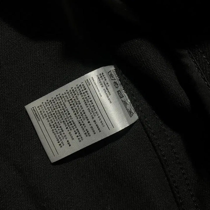 [BUNJANG] PARTIMENTO Cotton Jacket / [L] PARTIMENTO 파르티멘토 면자켓