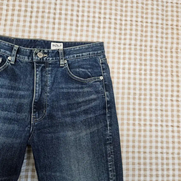[BUNJANG] Mod9 Spandex Denim Jeans Men&