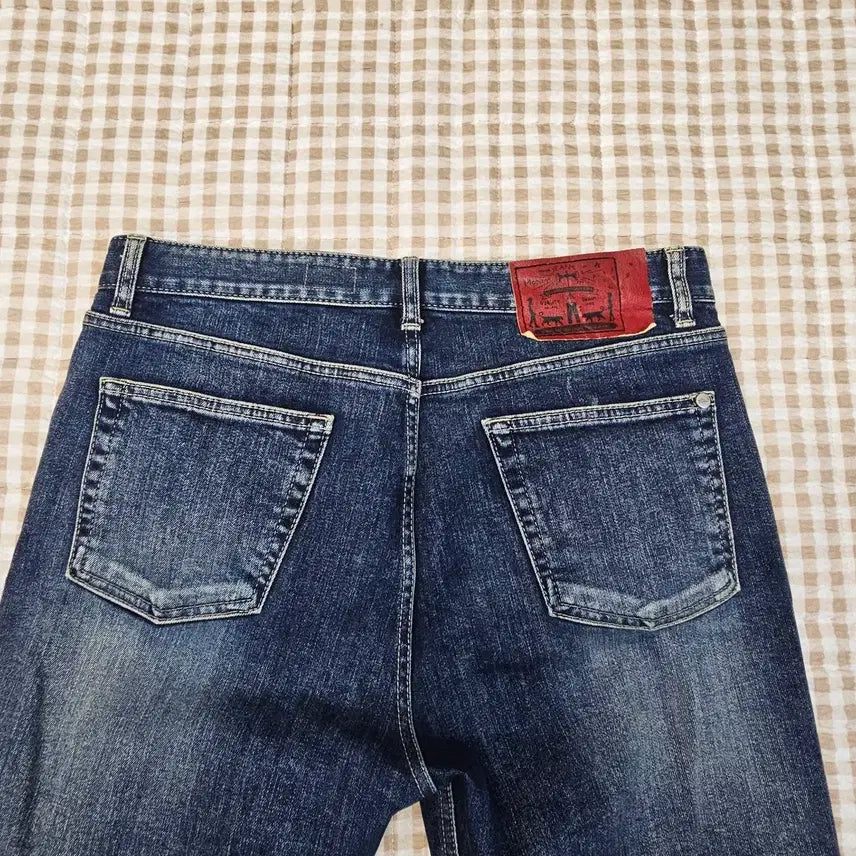 [BUNJANG] Mod9 Spandex Denim Jeans Men&