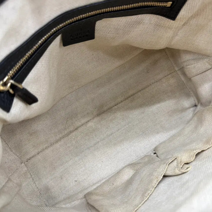 [BUNJANG] Gucci Soho Tassel Shoulder Bag / 구찌 소호 테슬 숄더백 369176