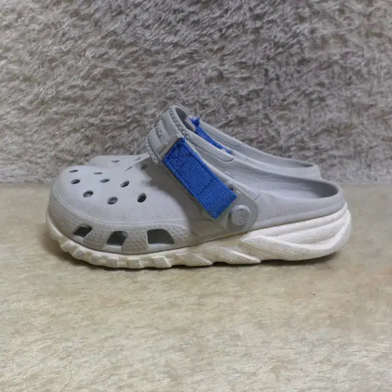 [BUNJANG] Crocs All-Terrain Sandals / 후루룩구제 220 크록스 올터레인 샌들 슬리퍼 중고 신발