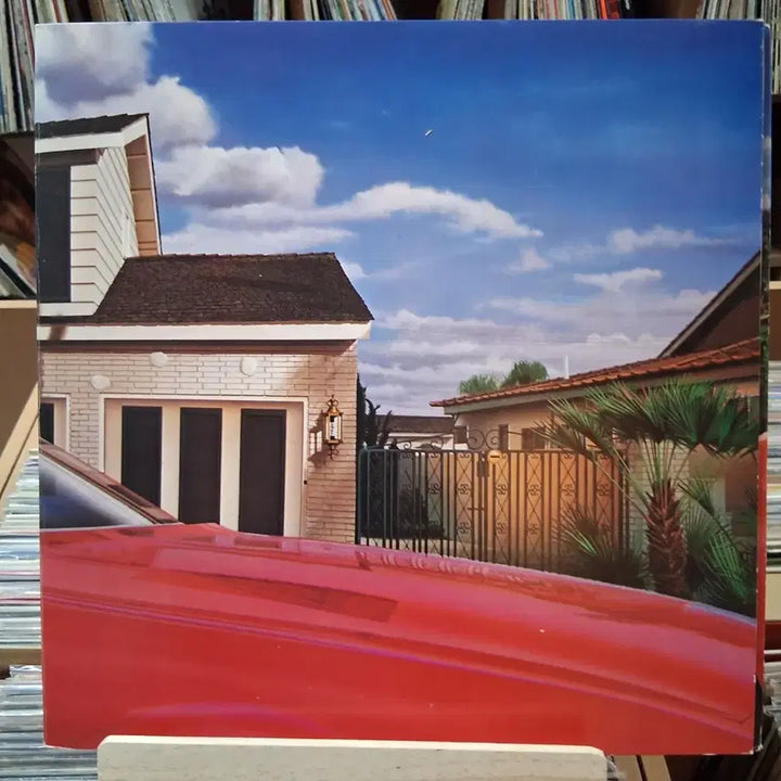[SOLD OUT] 자켓 디자인도 예뻐서 카펜터스 Now &amp; Then LP