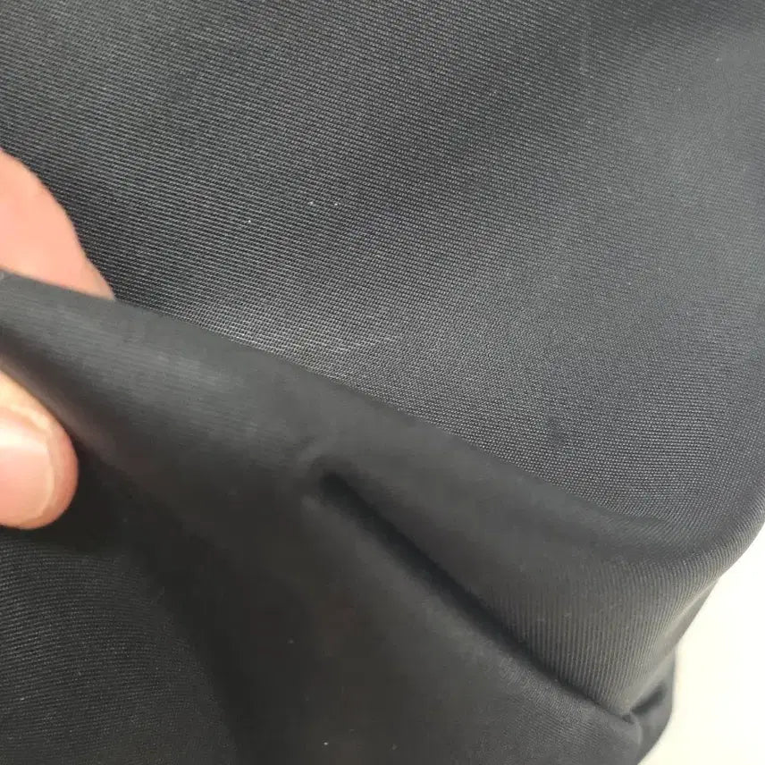 [SOLD OUT] 롱샴 블랙 쇼퍼백 가방 라지
