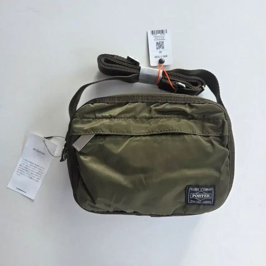[BUNJANG] Porter Frame Shoulder Bag / 포터 프레임 숄더백/Frame Shoulder Bag(PT-690-178