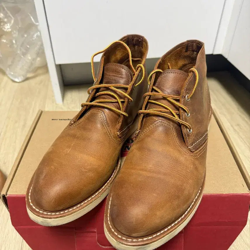 [BUNJANG] Red Wing 3137 11.5D Boots / 레드윙 3137 11.5D사이즈