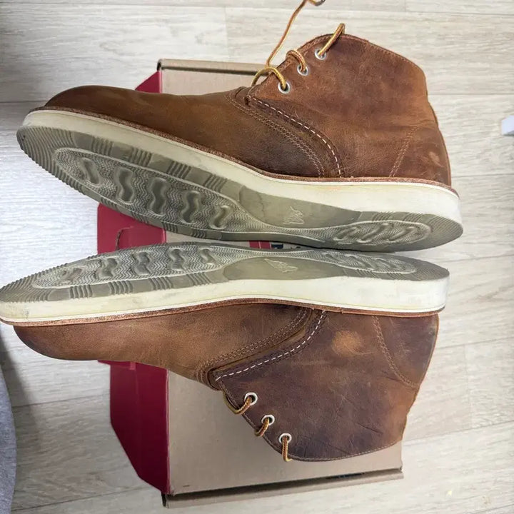 [BUNJANG] Red Wing 3137 11.5D Boots / 레드윙 3137 11.5D사이즈