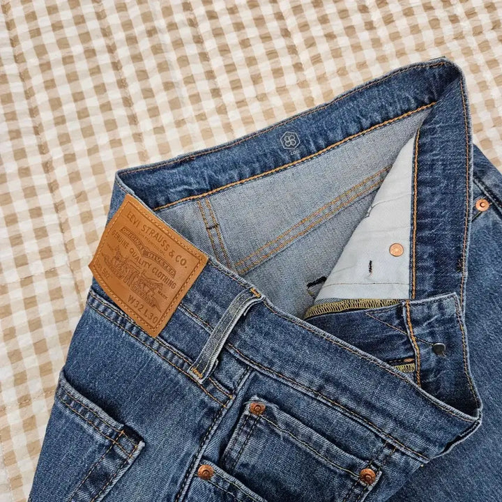 [SOLD OUT] 리바이스 502 스판 청바지 남자32