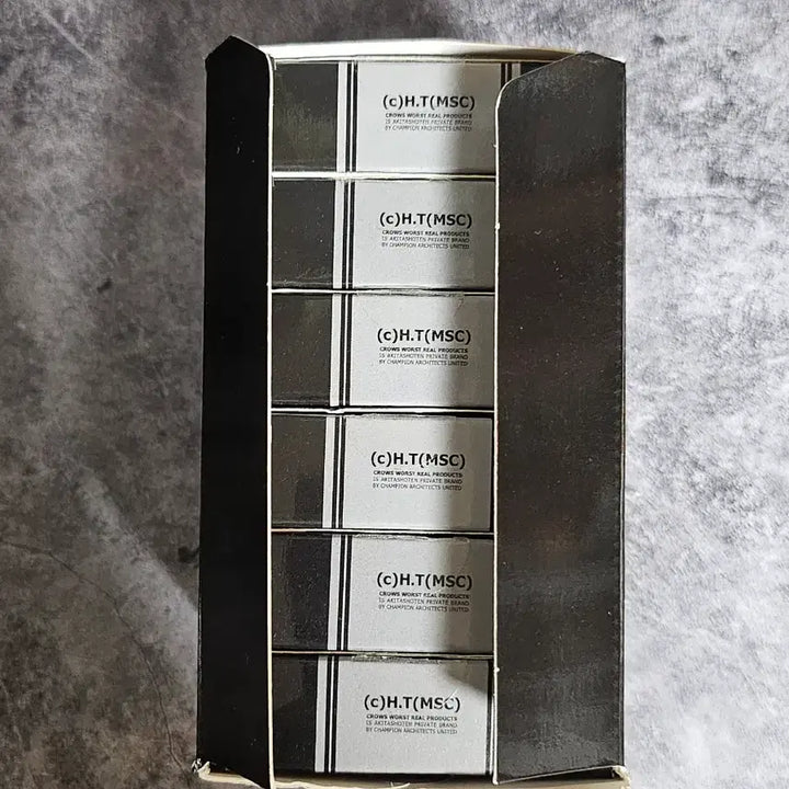 [SOLD OUT] 크로우즈 워스트 피규어 굿즈 러버스트랩 6종 풀세트 일괄판매
