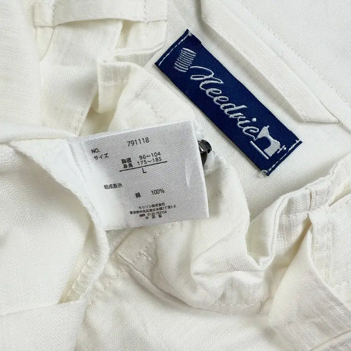 [SOLD OUT] needrie 반팔 집업 자켓