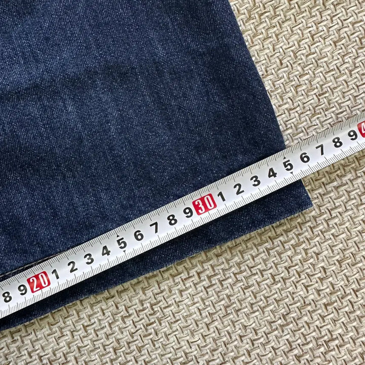 [BUNJANG] Hazzys Denim Shorts / L 헤지스 5부 데님 반바지 0420D