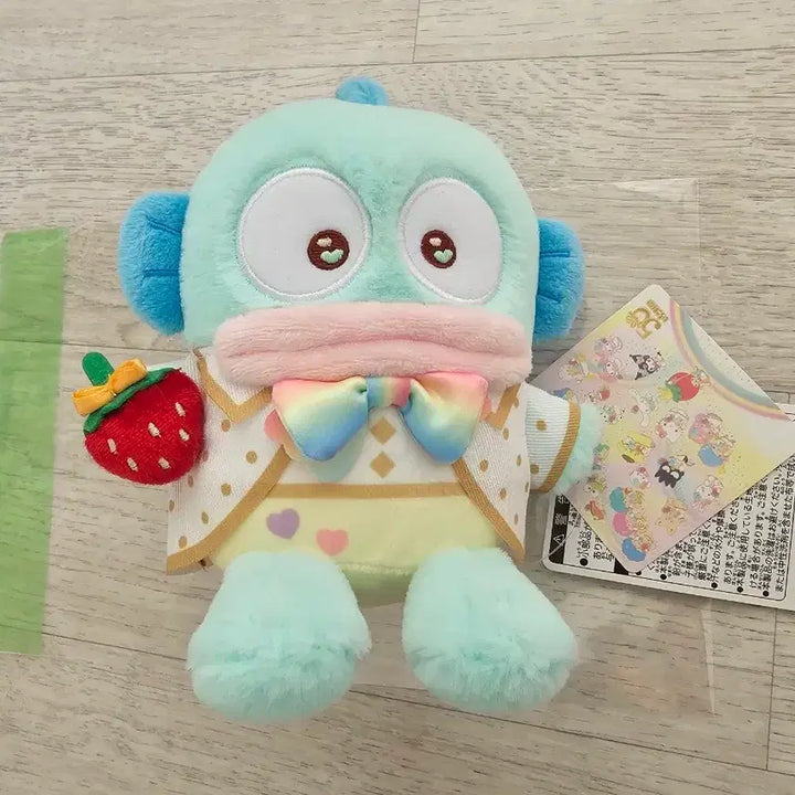 [SOLD OUT] 이치고 산리오 한교동 임형 키링 새제품