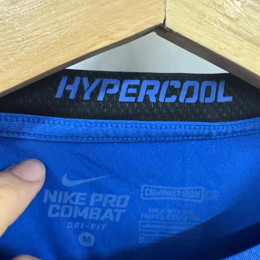 [BUNJANG] Nike Pro Combat Short Sleeve T-shirt / (95)나이키 프로컴뱃 반팔티