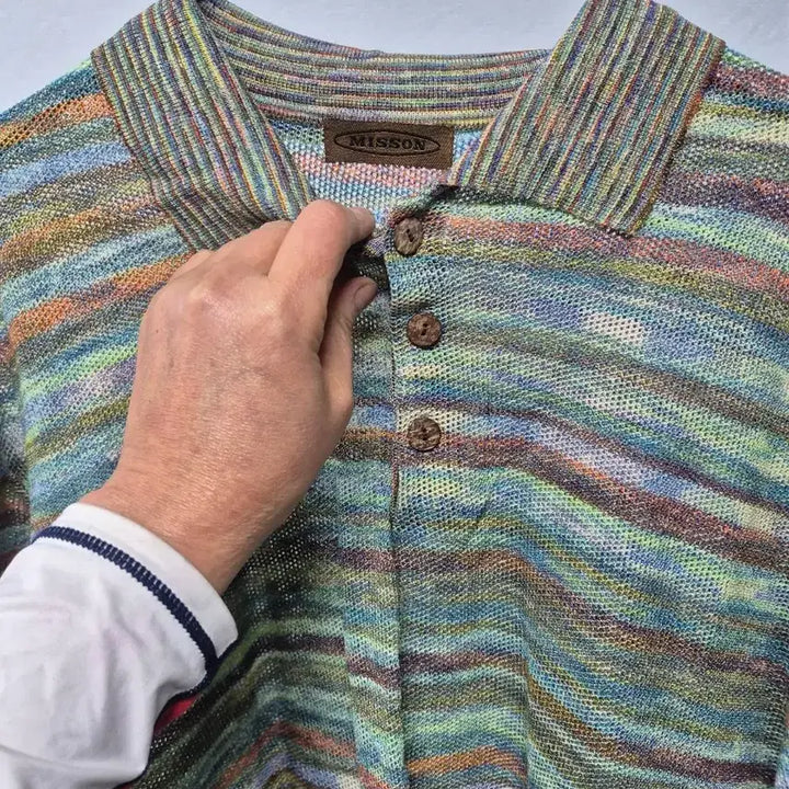 [BUNJANG] Vintage Striped T-shirt / 남여 티셔츠 빈티지 여러개 90부터 105 개당