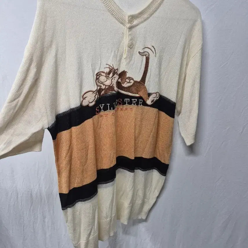 [BUNJANG] Vintage Striped T-shirt / 남여 티셔츠 빈티지 여러개 90부터 105 개당
