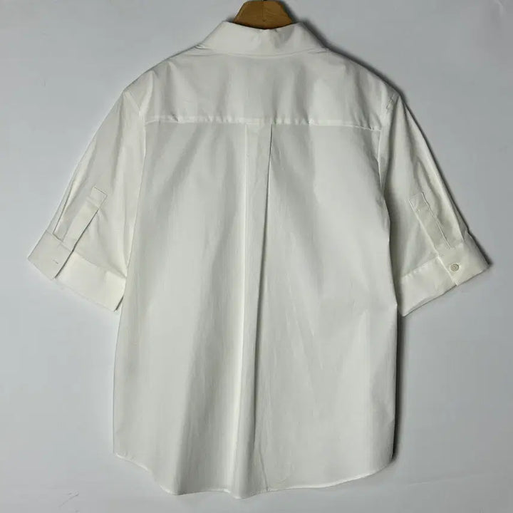 [SOLD OUT] [COS] 코스 미니멀 버튼 반팔 셔츠