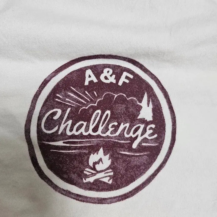 [BUNJANG] Abercrombie Ringer Tee / 아베크롬비 링거티