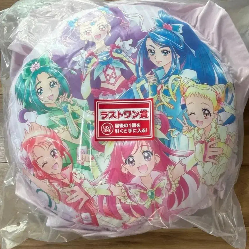 [SOLD OUT] 프리큐어 라스트원 A상 세트