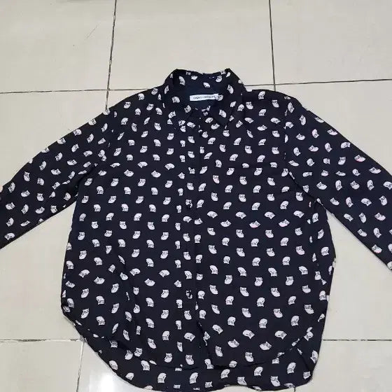 [SOLD OUT] 럭키슈에뜨 이쁜 셔츠남방 38