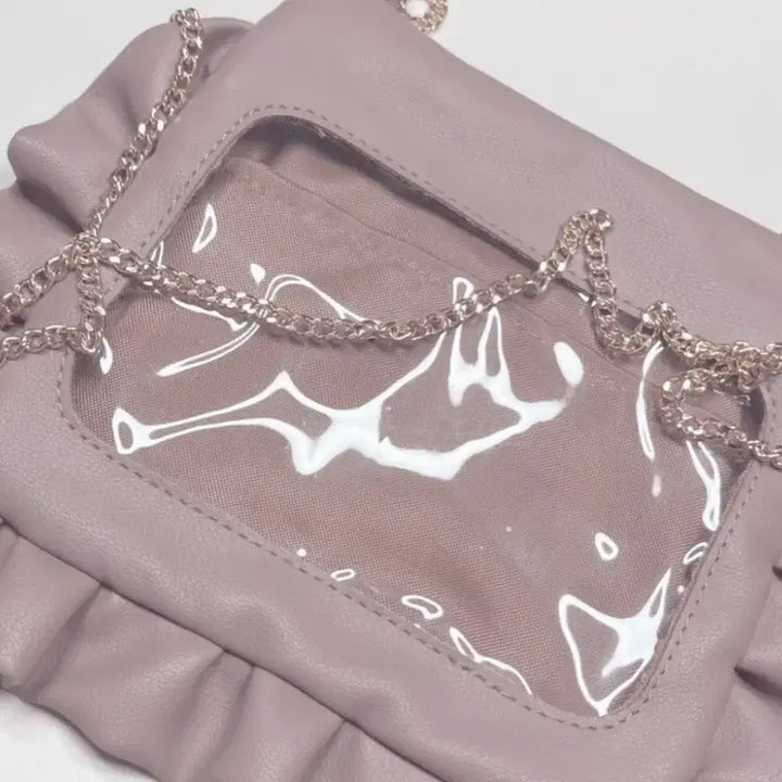 [SOLD OUT] wego 위고 미니 이타백 핑크 판매
