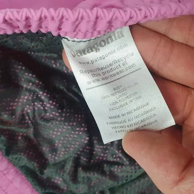 [BUNJANG] Patagonia Baggies Shorts XL / 파타고니아 배기스 반바지 xl 상태좋음