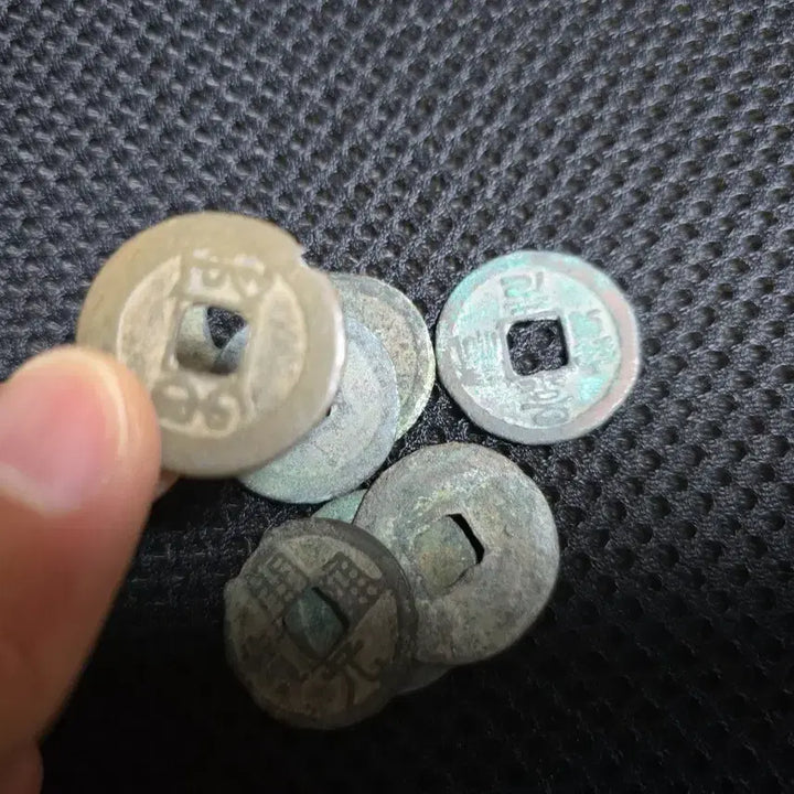 [BUNJANG] 옛날 동전 8점 / 옛날 동전 8점