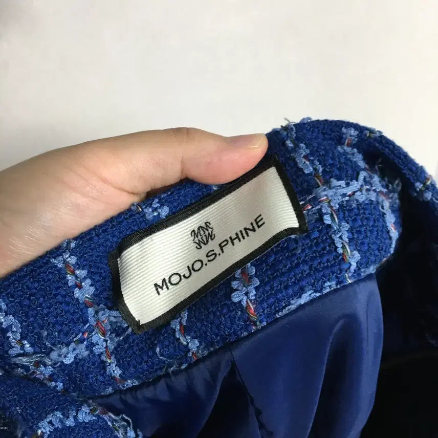 [BUNJANG] MojoSphin Tweed Shorts / 25 모조에스핀 트위드 반바지 67