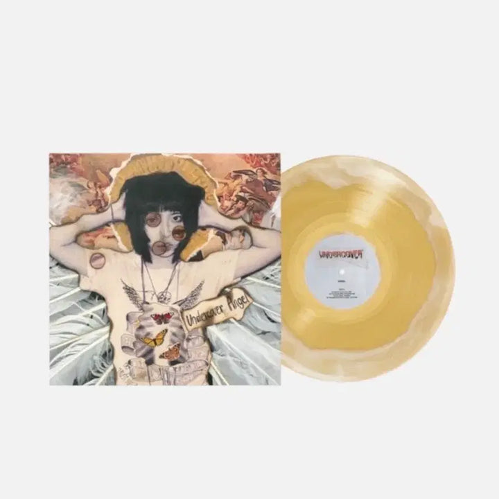 [SOLD OUT] 스월비 언커엔(undercover angel) lp
