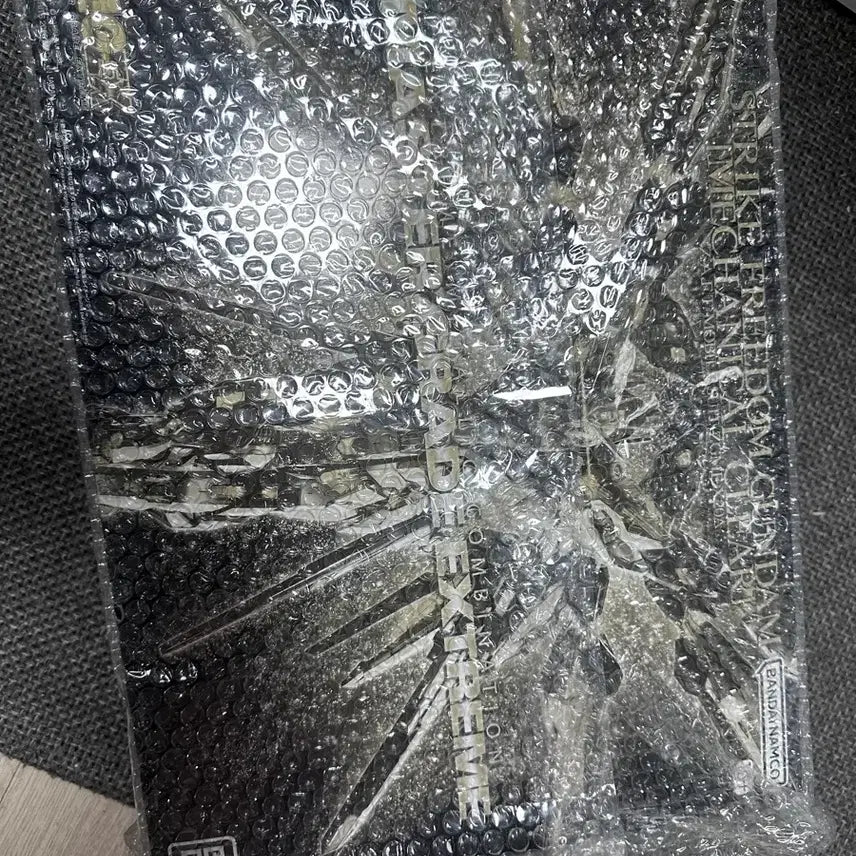[SOLD OUT] MGEX 스트라이크프리덤 메카니컬코팅 (미개봉)