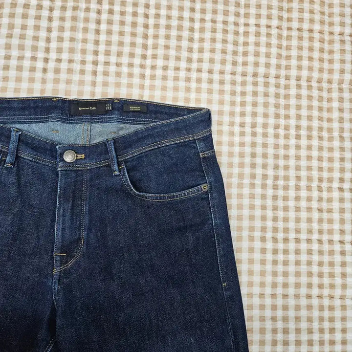 [BUNJANG] Massimo Dutti Denim Jeans / 마시모두띠 스판 데님 청바지 남자32