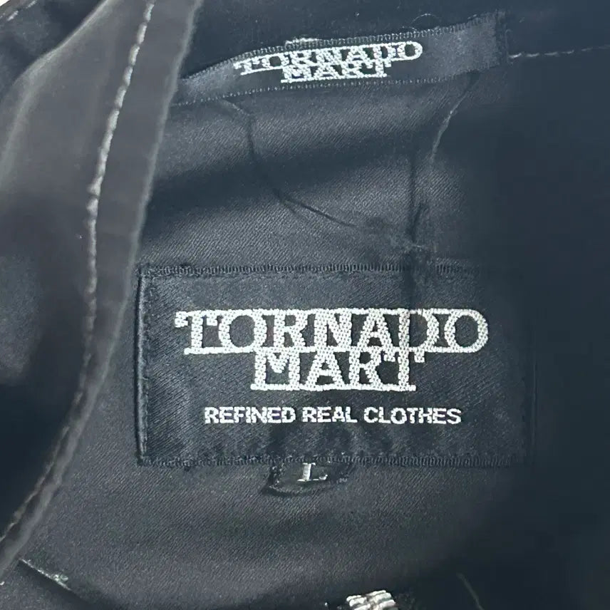 [BUNJANG] Tornado Mart Archive Jacket / [Tornado Mart] 00s 토네이도마트 archive jacket