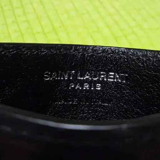 [BUNJANG] Saint Laurent Monogram Card Wallet / (정품) 생로랑 모노그램 카드지갑/남녀공용/개인/팝니다.