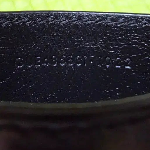 [BUNJANG] Saint Laurent Monogram Card Wallet / (정품) 생로랑 모노그램 카드지갑/남녀공용/개인/팝니다.