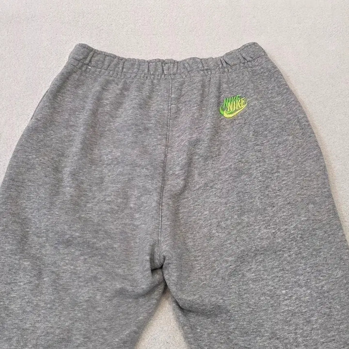 [BUNJANG] Nike Gray Training Pants (Size S) / 나이키 츄리닝바지