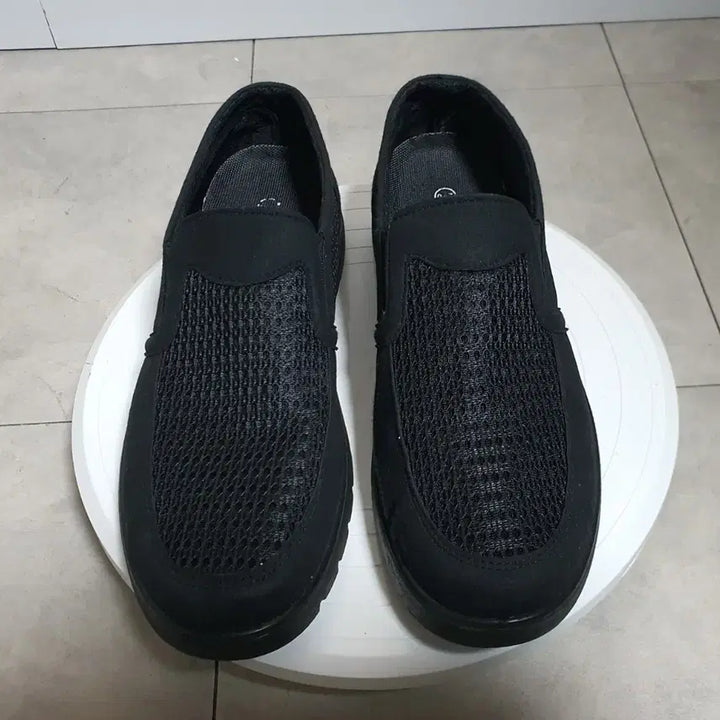 [BUNJANG] Slazenger Mesh Slip-on Shoes / 슬레진저 (Slazenger) 여름 메쉬 슬립온 270mm
