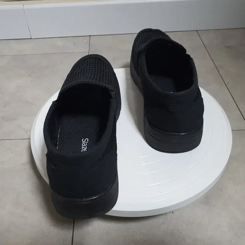 [BUNJANG] Slazenger Mesh Slip-on Shoes / 슬레진저 (Slazenger) 여름 메쉬 슬립온 270mm