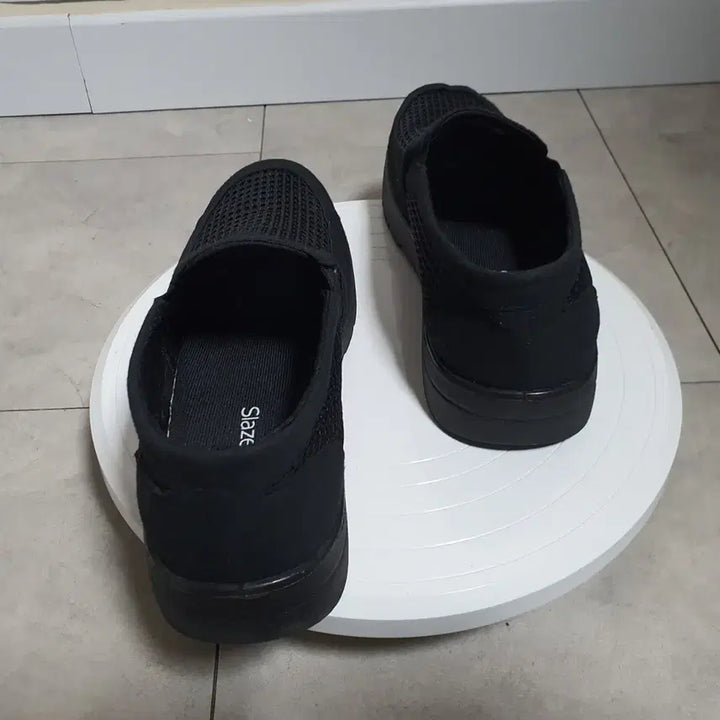 [BUNJANG] Slazenger Mesh Slip-on Shoes / 슬레진저 (Slazenger) 여름 메쉬 슬립온 270mm
