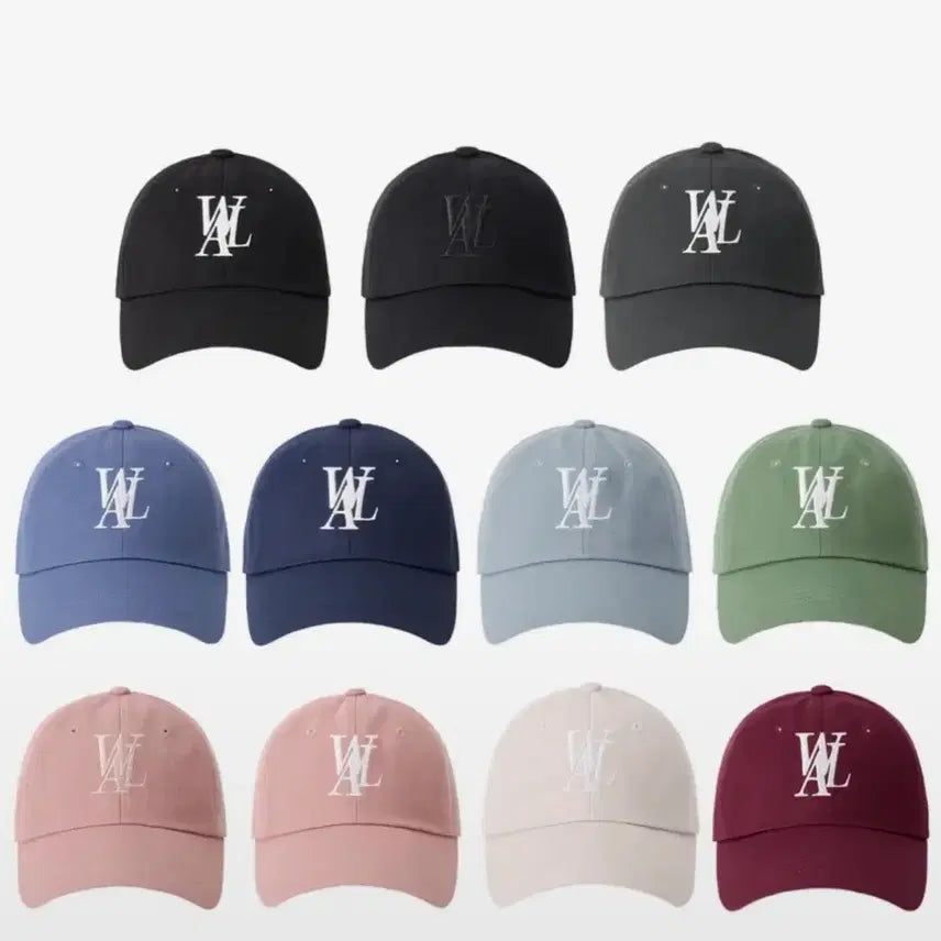[SOLD OUT] 우알롱 모자 블랙,화이트