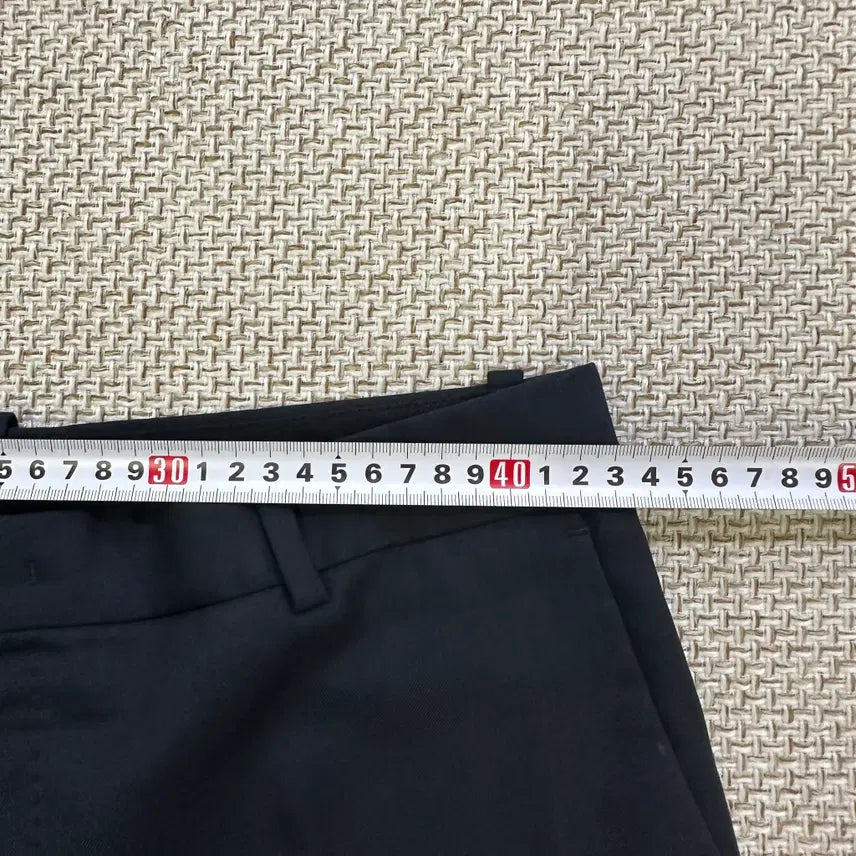[BUNJANG] Solid Homme Slacks Pants / 50 솔리드옴므 슬랙스 팬츠 0420D