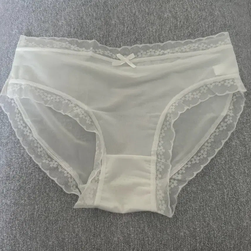 [SOLD OUT] 여성 여름팬티 화이트 (중고)