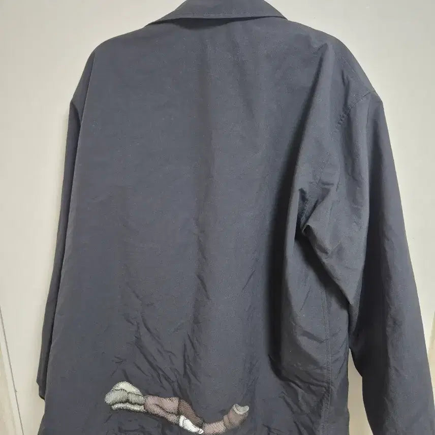 [SOLD OUT] 유니클로 카우스 워홀 코치자켓