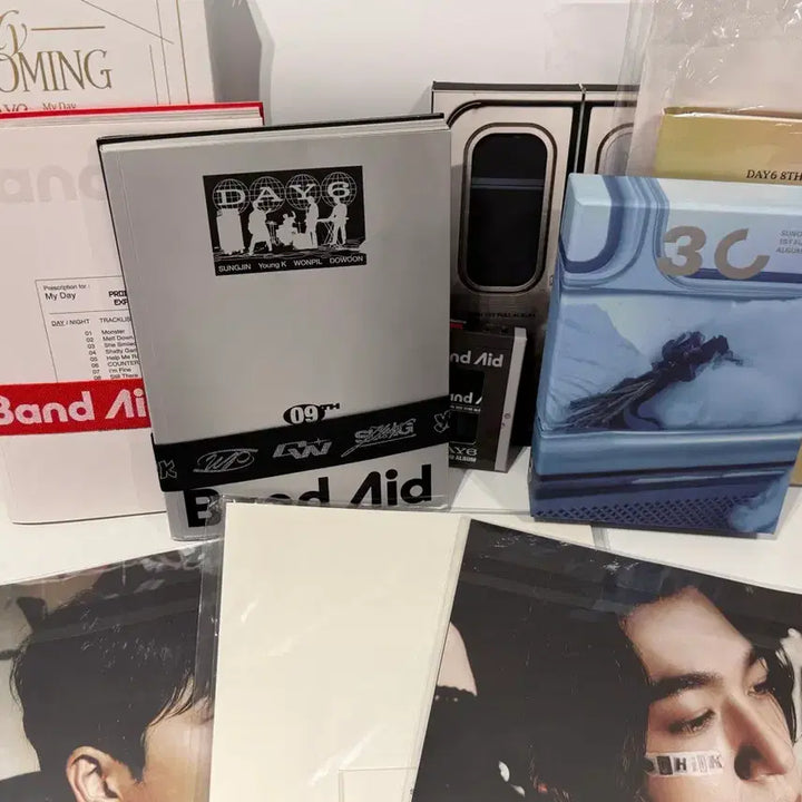 [BUNJANG] DAY6 Made Watch Album Bundle Set / 데이식스 마데워치 쁘멀 굿즈 앨범 일괄판매