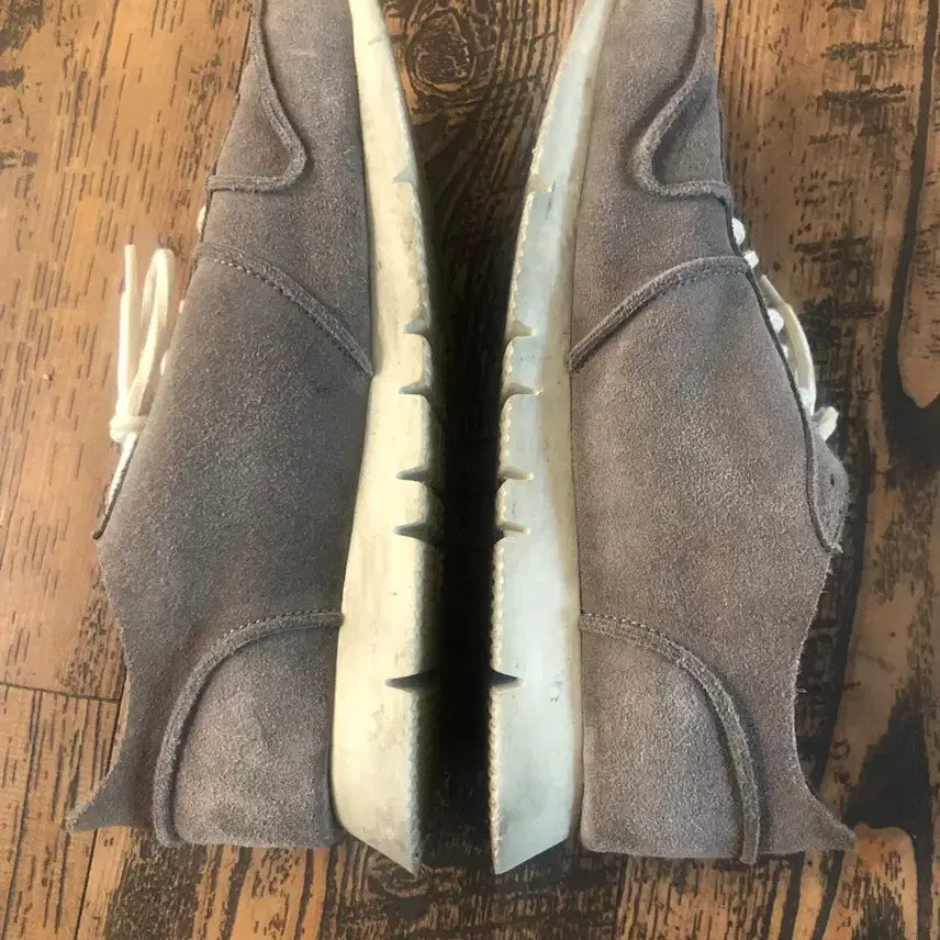 [BUNJANG] Buttero Carrera Brown Sneakers / 부테로 카레라 브라운 41