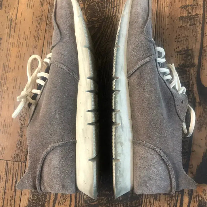 [BUNJANG] Buttero Carrera Brown Sneakers / 부테로 카레라 브라운 41