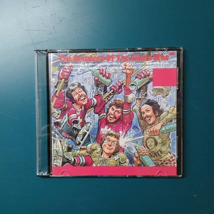 [BUNJANG] The Guess Who Greatest Hits CD / GUESS WHO