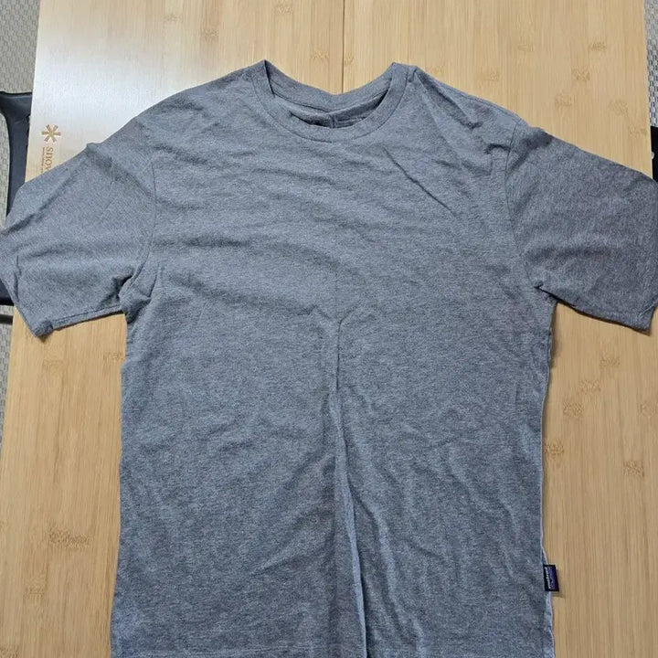 [BUNJANG] Patagonia Solid T-Shirt XS / Patagonia 파타고니아 무지 티셔츠 XS