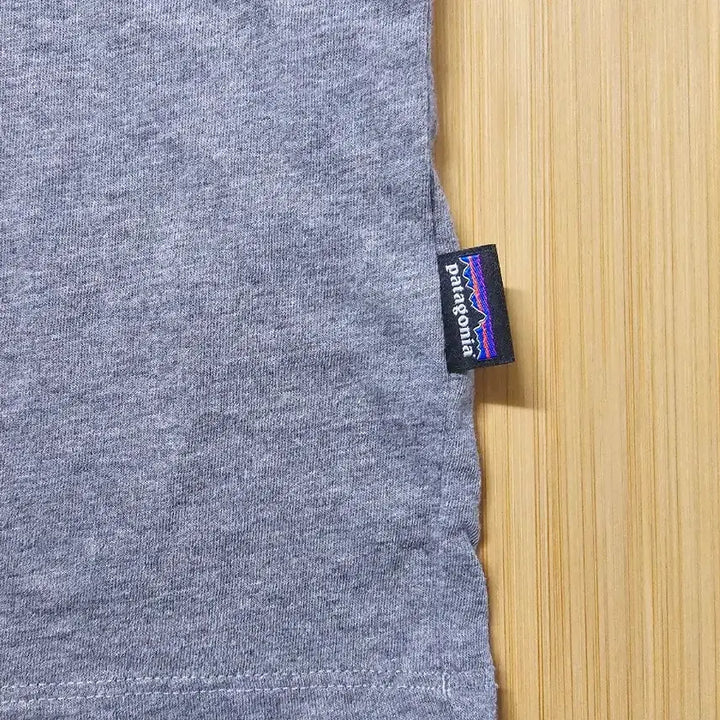 [BUNJANG] Patagonia Solid T-Shirt XS / Patagonia 파타고니아 무지 티셔츠 XS