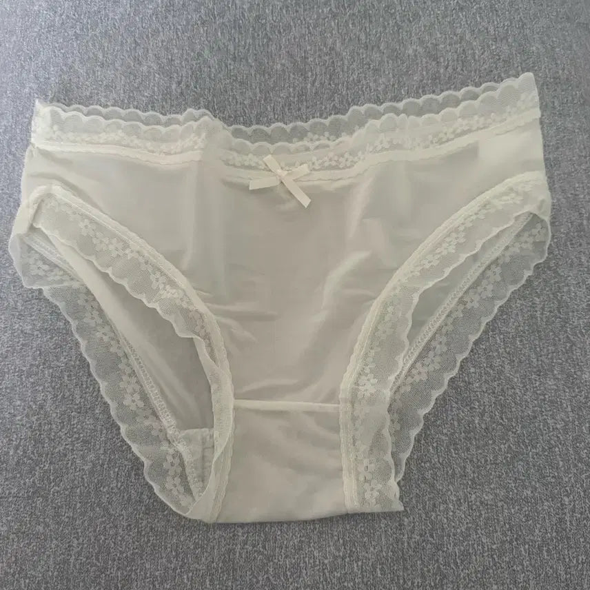 [SOLD OUT] 여성 여름팬티 베이지 (중고)