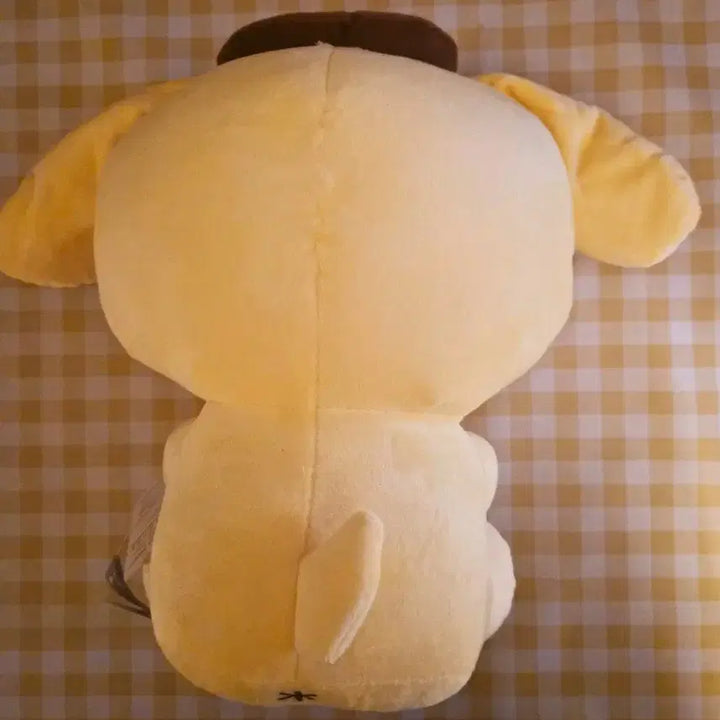 [BUNJANG] Sanrio Pompompurin 30cm Plush Doll / 산리오 폼폼푸린 30cm인형(새상품)