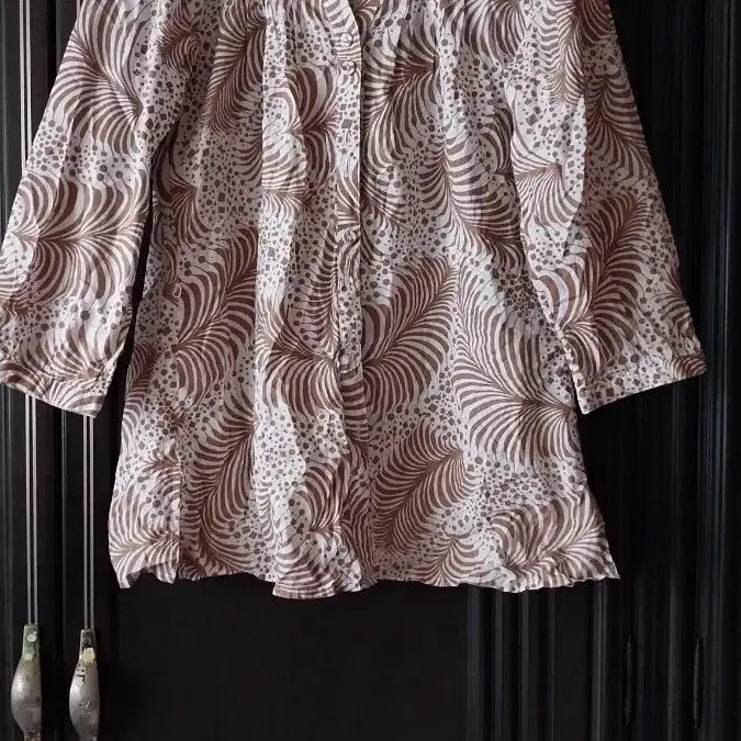 [BUNJANG] Asa Blouse - Size 55 / 아사블라우스