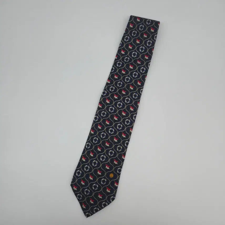 [BUNJANG] Dunhill Silk Tie / DUNHILL 던힐 실크 넥타이 [BCF11735_0102-05]
